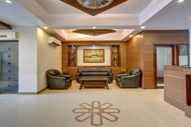 Hotel Bluestone Ghaziabad Exterior photo